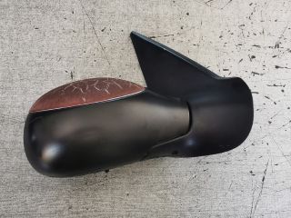 bontott PEUGEOT 206 Jobb Visszapillantó Tükör (Elektromos)