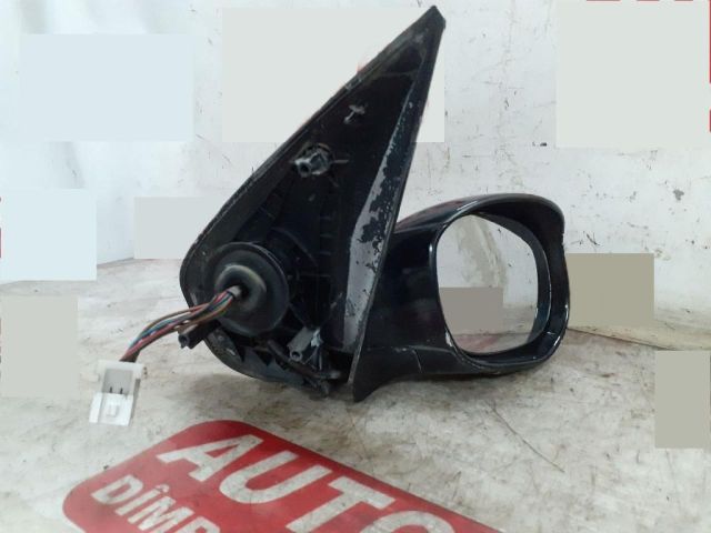 bontott PEUGEOT 206 Jobb Visszapillantó Tükör (Elektromos)