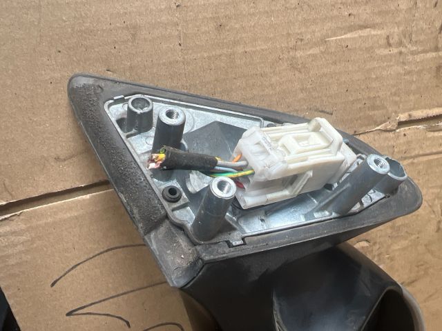 bontott PEUGEOT 206 Jobb Visszapillantó Tükör (Elektromos)