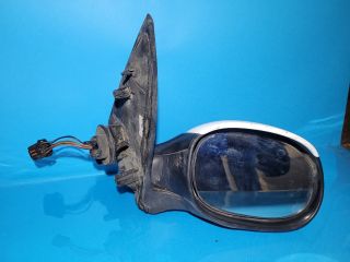 bontott PEUGEOT 206 Jobb Visszapillantó Tükör (Elektromos)
