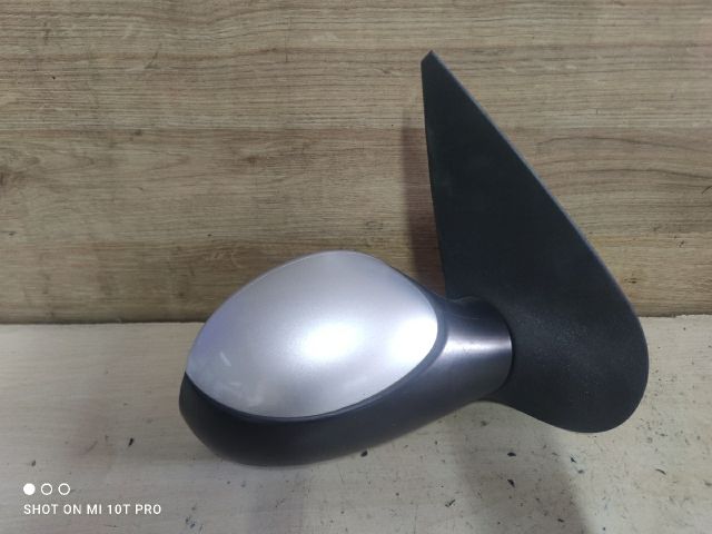 bontott PEUGEOT 206 Jobb Visszapillantó Tükör (Elektromos)