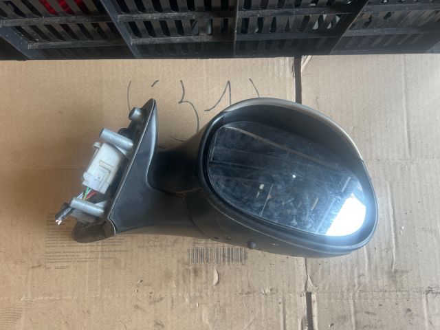 bontott PEUGEOT 206 Jobb Visszapillantó Tükör (Elektromos)