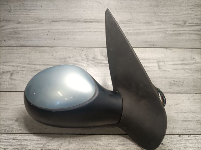 bontott PEUGEOT 206 Jobb Visszapillantó Tükör (Elektromos)