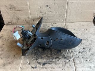 bontott PEUGEOT 206 Jobb Visszapillantó Tükör (Elektromos)