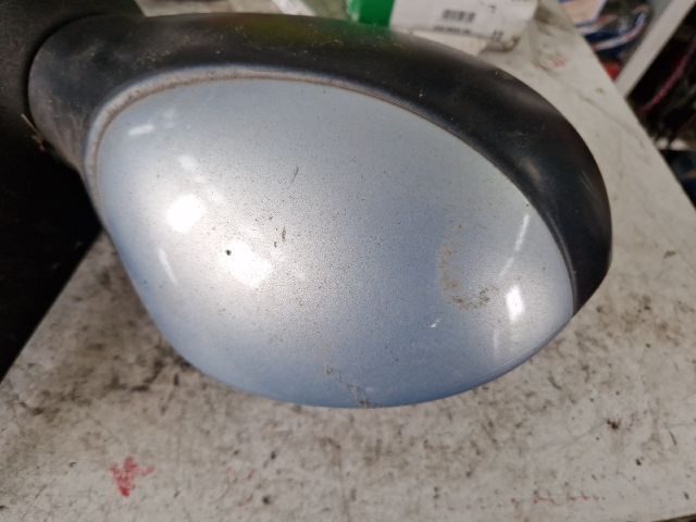 bontott PEUGEOT 206 Jobb Visszapillantó Tükör (Elektromos)