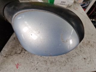 bontott PEUGEOT 206 Jobb Visszapillantó Tükör (Elektromos)