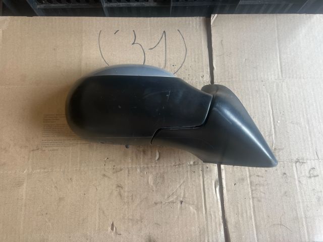 bontott PEUGEOT 206 Jobb Visszapillantó Tükör (Elektromos)