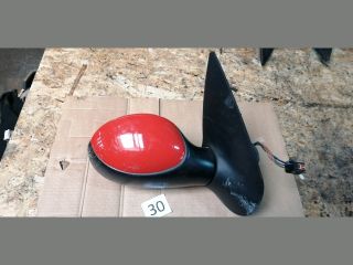bontott PEUGEOT 206 Jobb Visszapillantó Tükör (Elektromos)