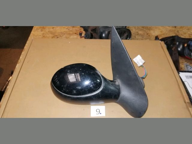 bontott PEUGEOT 206 Jobb Visszapillantó Tükör (Elektromos)