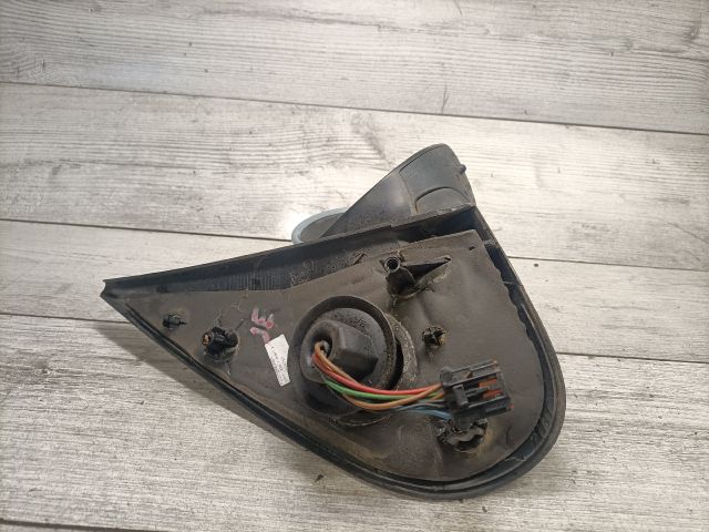 bontott PEUGEOT 206 Jobb Visszapillantó Tükör (Elektromos)