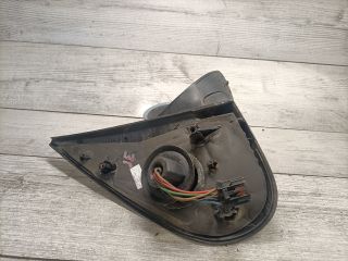 bontott PEUGEOT 206 Jobb Visszapillantó Tükör (Elektromos)