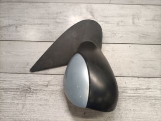 bontott PEUGEOT 206 Jobb Visszapillantó Tükör (Elektromos)