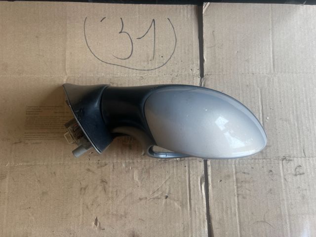 bontott PEUGEOT 206 Jobb Visszapillantó Tükör (Elektromos)