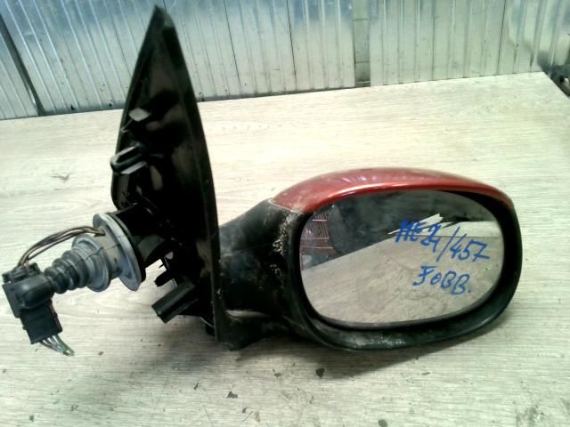 bontott PEUGEOT 206 Jobb Visszapillantó Tükör (Elektromos)