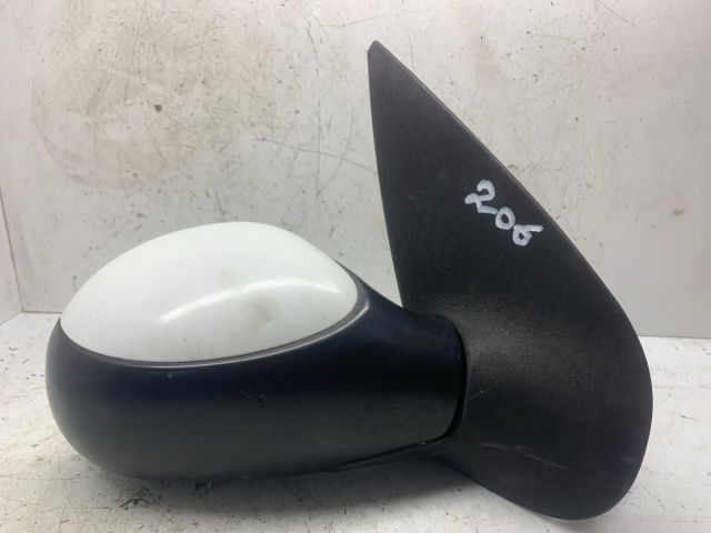 bontott PEUGEOT 206 Jobb Visszapillantó Tükör (Mechanikus)