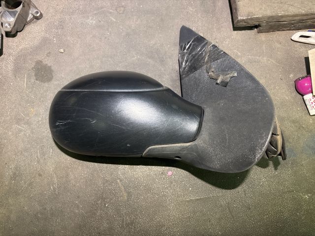 bontott PEUGEOT 206 Jobb Visszapillantó Tükör (Mechanikus)
