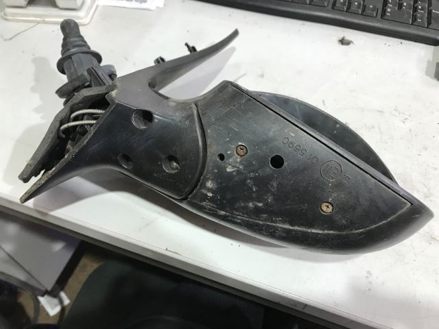 bontott PEUGEOT 206 Jobb Visszapillantó Tükör (Mechanikus)