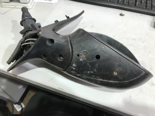 bontott PEUGEOT 206 Jobb Visszapillantó Tükör (Mechanikus)