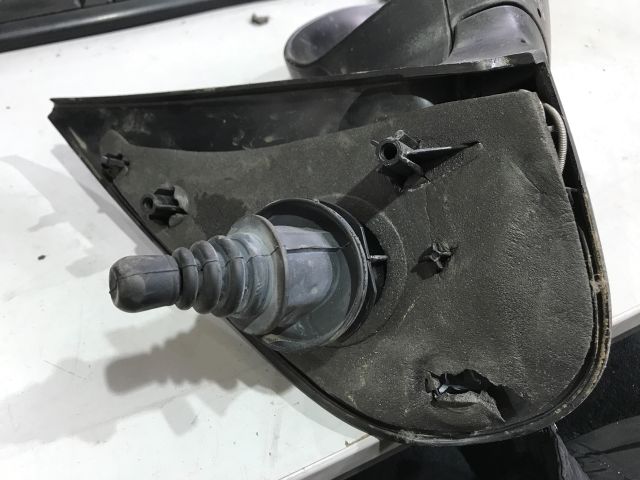 bontott PEUGEOT 206 Jobb Visszapillantó Tükör (Mechanikus)