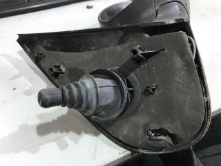bontott PEUGEOT 206 Jobb Visszapillantó Tükör (Mechanikus)