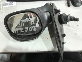 bontott PEUGEOT 206 Jobb Visszapillantó Tükör (Mechanikus)
