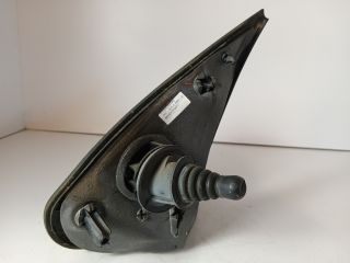 bontott PEUGEOT 206 Jobb Visszapillantó Tükör (Mechanikus)