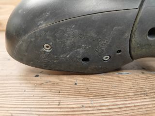 bontott PEUGEOT 206 Jobb Visszapillantó Tükör (Mechanikus)