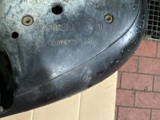 bontott PEUGEOT 206 Jobb Visszapillantó Tükör (Mechanikus)