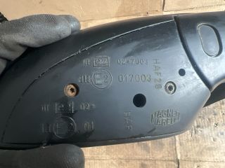 bontott PEUGEOT 206 Jobb Visszapillantó Tükör (Mechanikus)