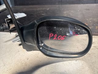 bontott PEUGEOT 206 Jobb Visszapillantó Tükör (Mechanikus)