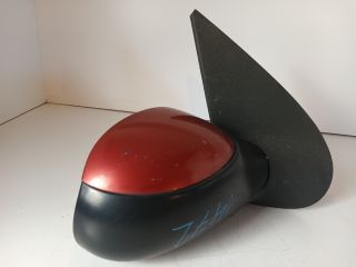 bontott PEUGEOT 206 Jobb Visszapillantó Tükör (Mechanikus)