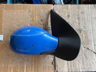 bontott PEUGEOT 206 Jobb Visszapillantó Tükör (Mechanikus)