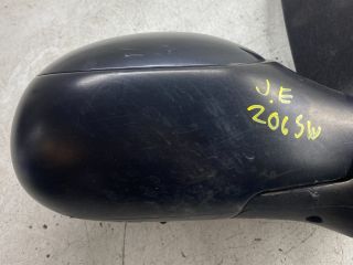 bontott PEUGEOT 206 Jobb Visszapillantó Tükör (Mechanikus)