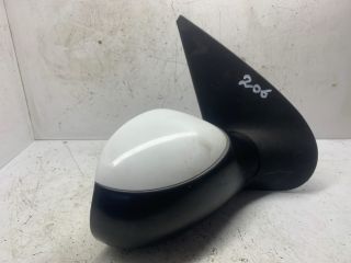 bontott PEUGEOT 206 Jobb Visszapillantó Tükör (Mechanikus)