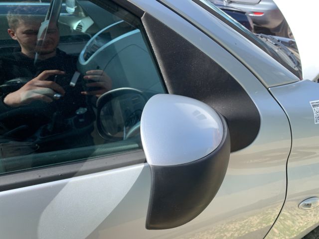 bontott PEUGEOT 206 Jobb Visszapillantó Tükör (Mechanikus)