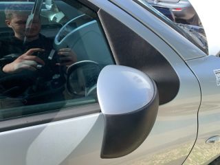 bontott PEUGEOT 206 Jobb Visszapillantó Tükör (Mechanikus)