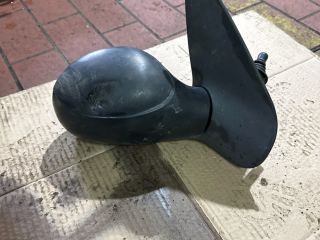 bontott PEUGEOT 206 Jobb Visszapillantó Tükör (Mechanikus)