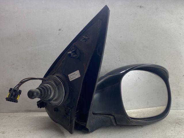 bontott PEUGEOT 206 Jobb Visszapillantó Tükör (Mechanikus)