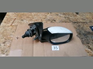 bontott PEUGEOT 206 Jobb Visszapillantó Tükör (Mechanikus)