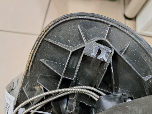 bontott PEUGEOT 206 Jobb Visszapillantó Tükör (Mechanikus)