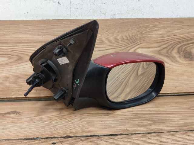 bontott PEUGEOT 206 Jobb Visszapillantó Tükör (Mechanikus)