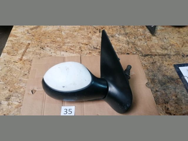 bontott PEUGEOT 206 Jobb Visszapillantó Tükör (Mechanikus)