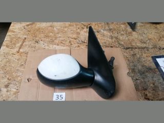bontott PEUGEOT 206 Jobb Visszapillantó Tükör (Mechanikus)