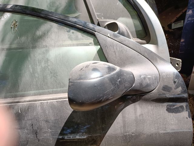 bontott PEUGEOT 206 Jobb Visszapillantó Tükör (Mechanikus)