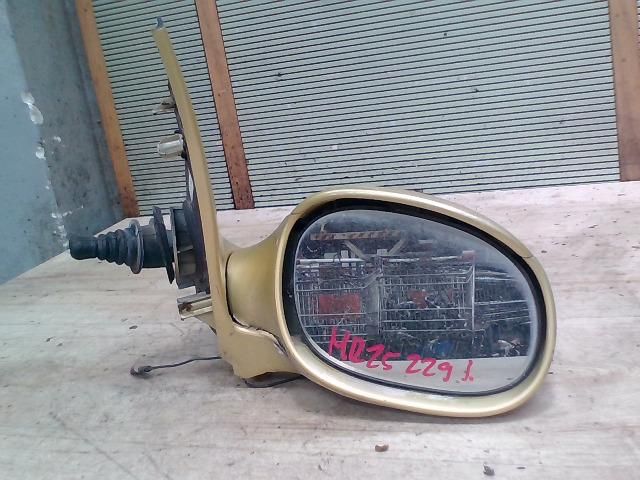 bontott PEUGEOT 206 Jobb Visszapillantó Tükör (Mechanikus)