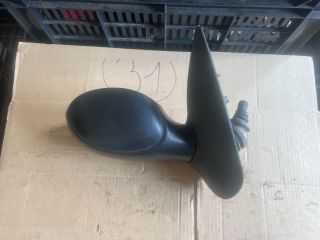 bontott PEUGEOT 206 Jobb Visszapillantó Tükör (Mechanikus)