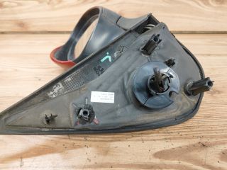 bontott PEUGEOT 206 Jobb Visszapillantó Tükör (Mechanikus)