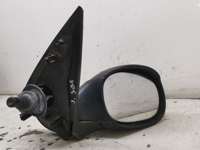 bontott PEUGEOT 206 Jobb Visszapillantó Tükör (Mechanikus)