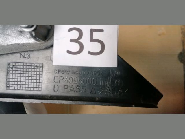 bontott PEUGEOT 206 Jobb Visszapillantó Tükör (Mechanikus)