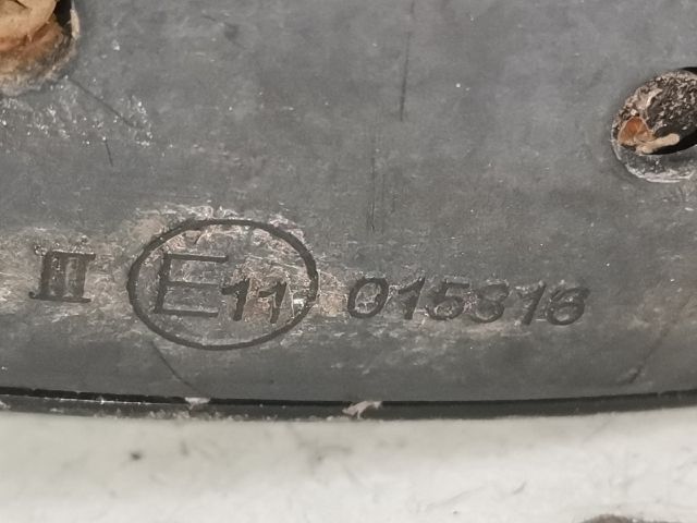 bontott PEUGEOT 206 Jobb Visszapillantó Tükör (Mechanikus)
